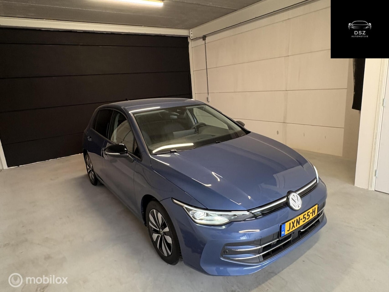 Volkswagen Golf - 1.5 eTSI 150 PK DSG Goal LED Matrix IQ - AutoWereld.nl