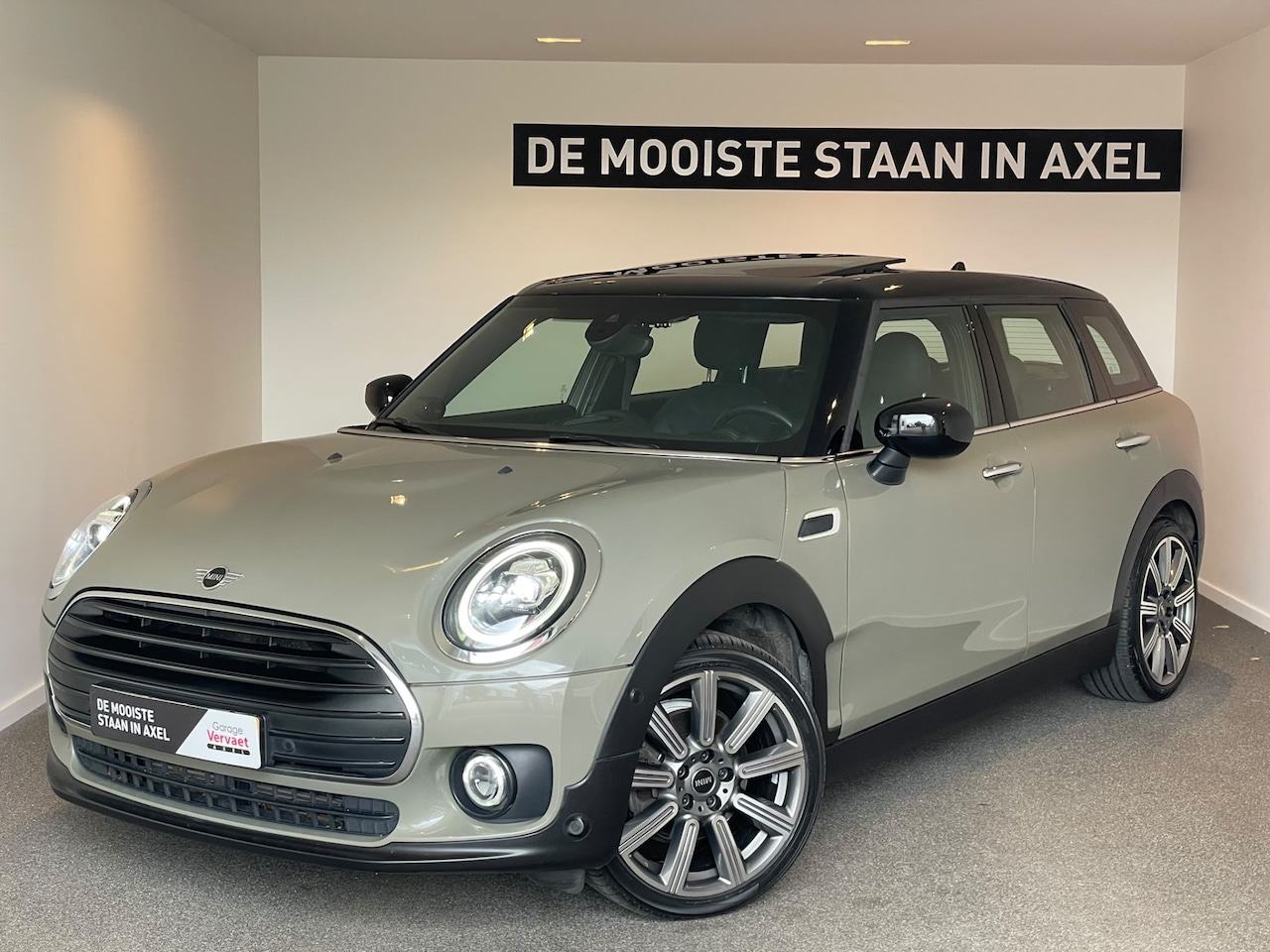 MINI Clubman - Mini 1.5 Cooper MINI Yours - AutoWereld.nl