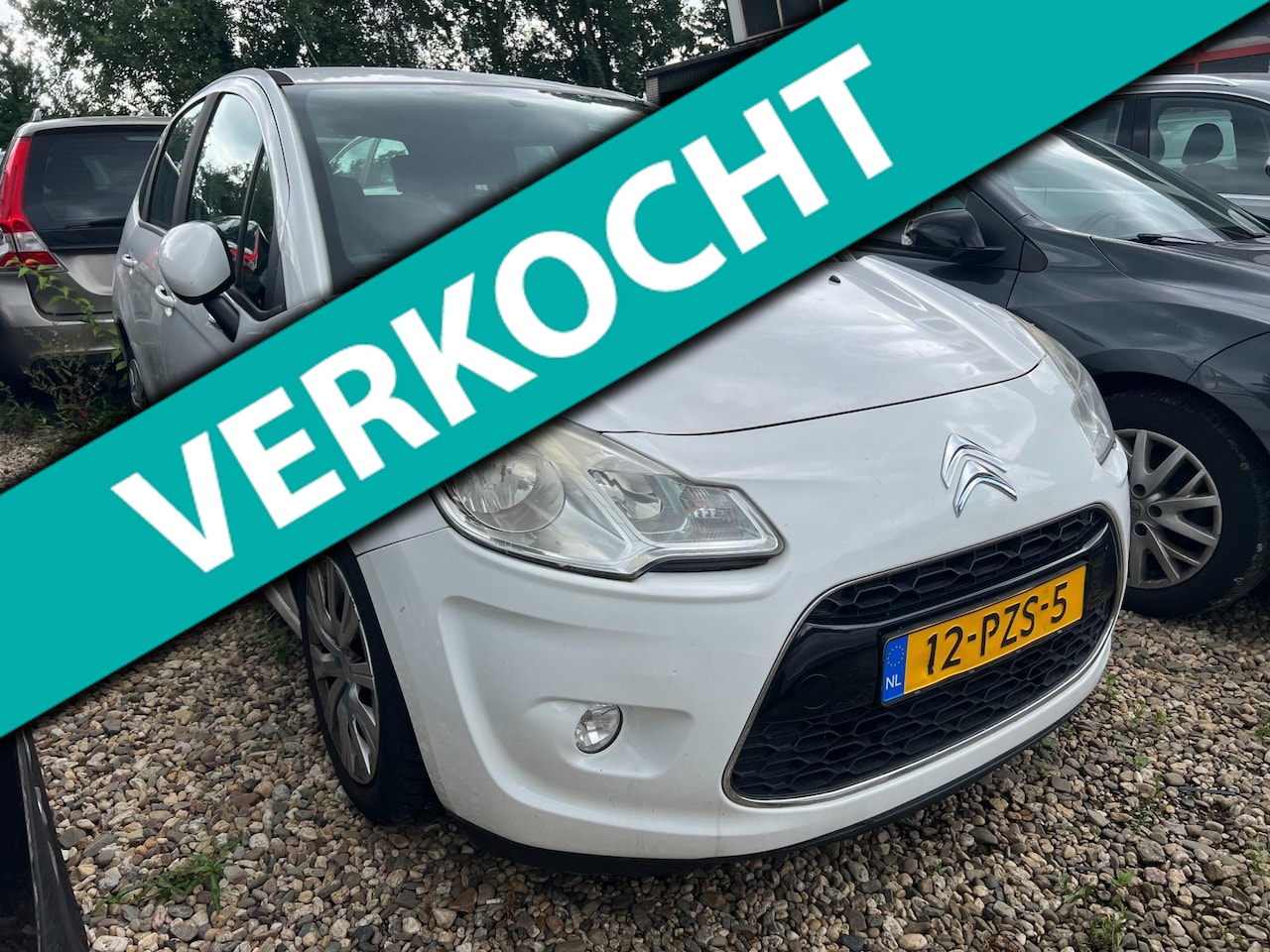 Citroën C3 - 1.6 e-HDi Dynamique EXPORT - AutoWereld.nl