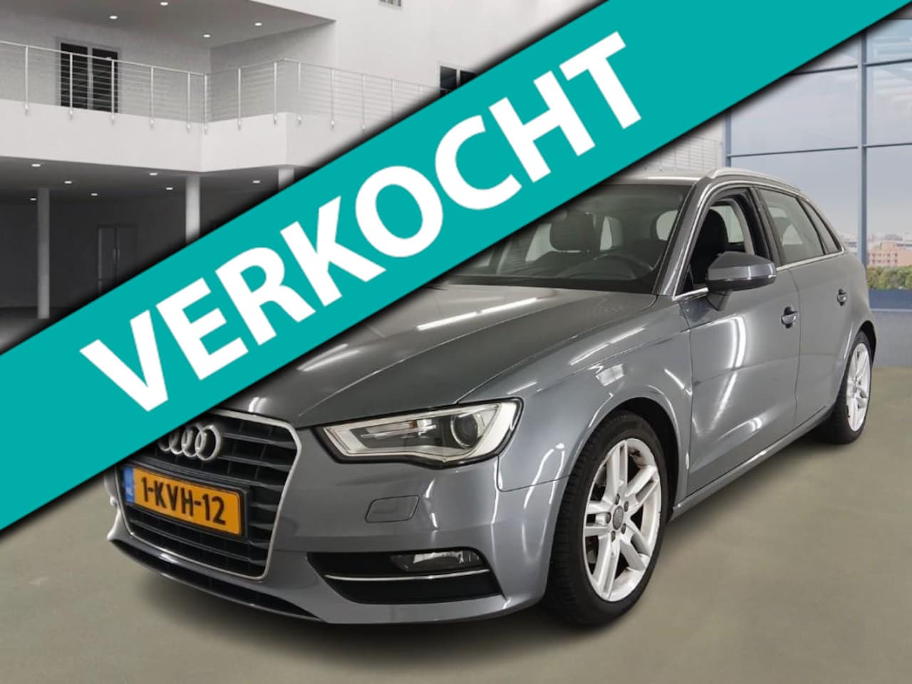 Audi A3 Sportback - 2.0 TDI Ambition Pro Line plus 2.0 TDI Ambition Pro Line plus EXPORT - AutoWereld.nl