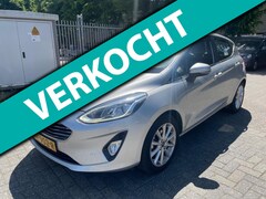 Ford Fiesta - 1.0 EcoBoost Titanium EXPORT