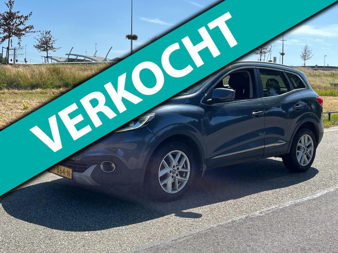Renault Kadjar - 1.2 TCe Bose EXPORT - AutoWereld.nl
