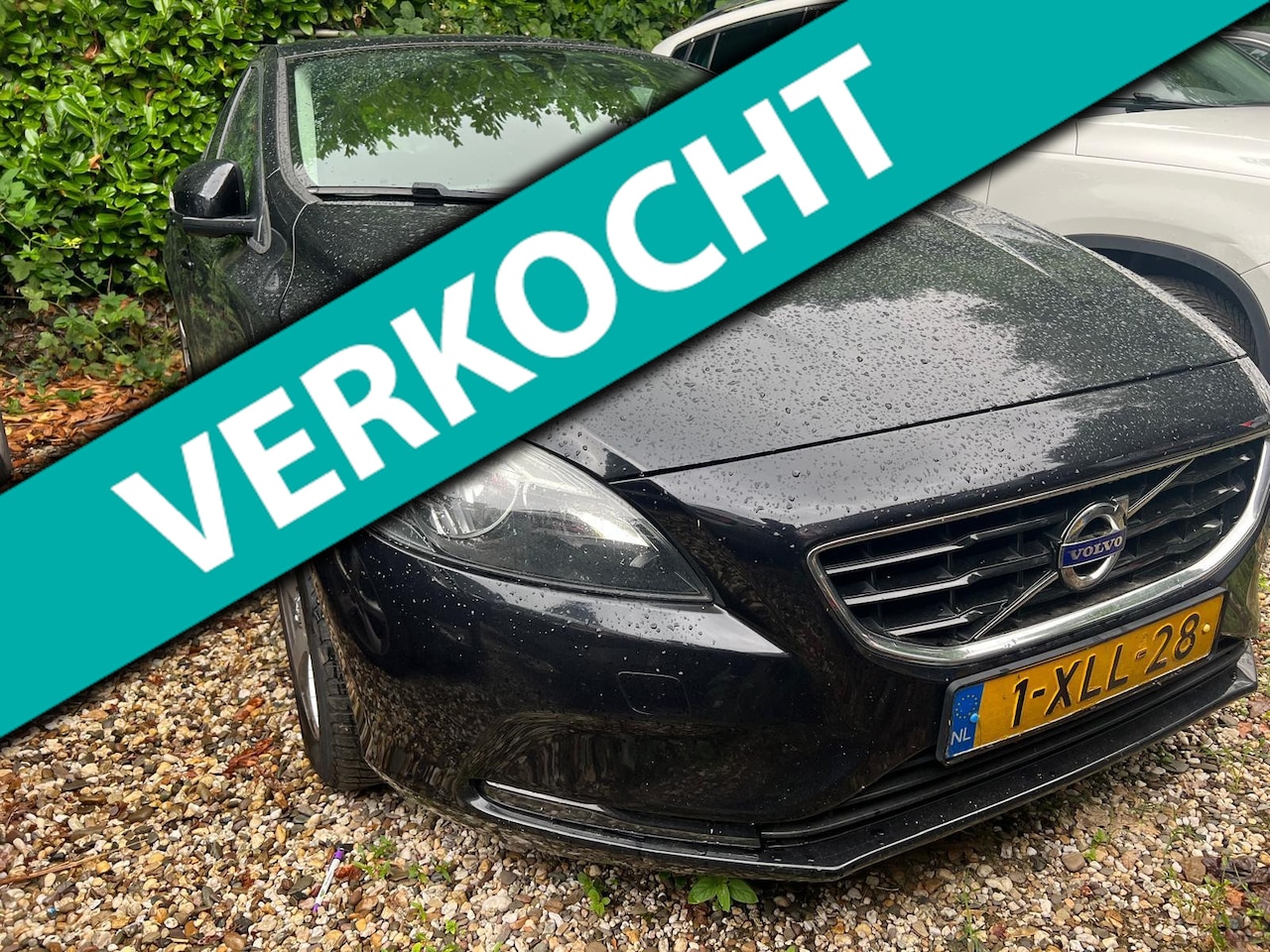 Volvo V40 - 2.0 D4 Base Business EXPORT - AutoWereld.nl