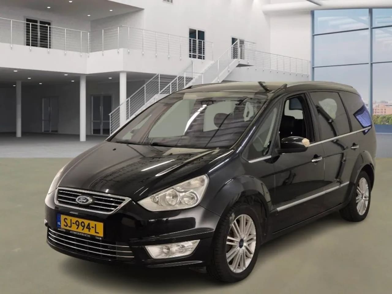 Ford Galaxy - 2.0 TDCi Titanium 2.0 TDCi Titanium - AutoWereld.nl