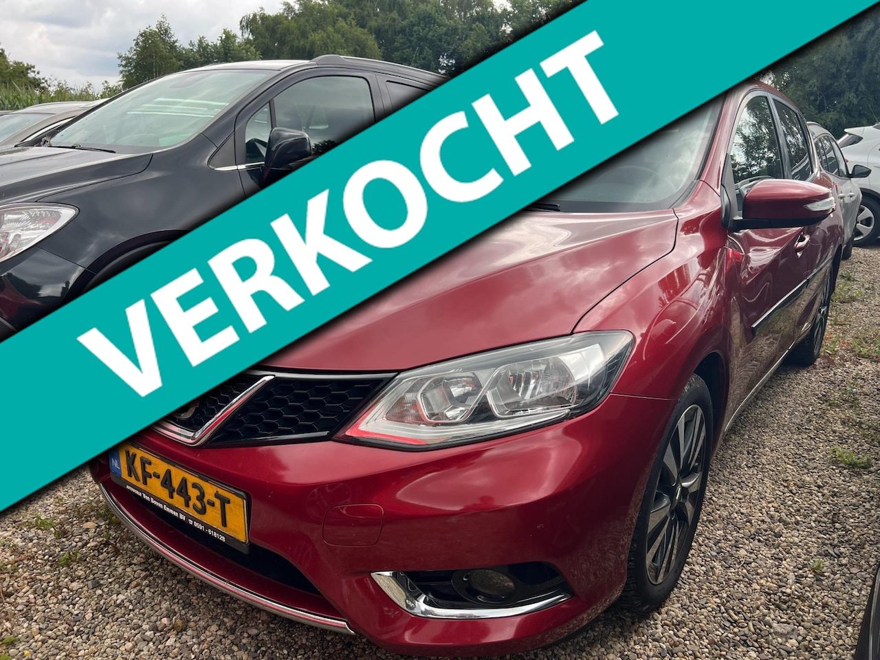 Nissan Pulsar - 1.5 dCi N-Connecta EXPORT - AutoWereld.nl
