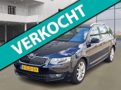 Skoda Octavia Combi - 1.4 TSI Greentech Elegance Businessline EXPORT