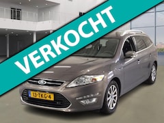 Ford Mondeo Wagon - 1.6 TDCi ECOnetic Lease Titanium EXPORT