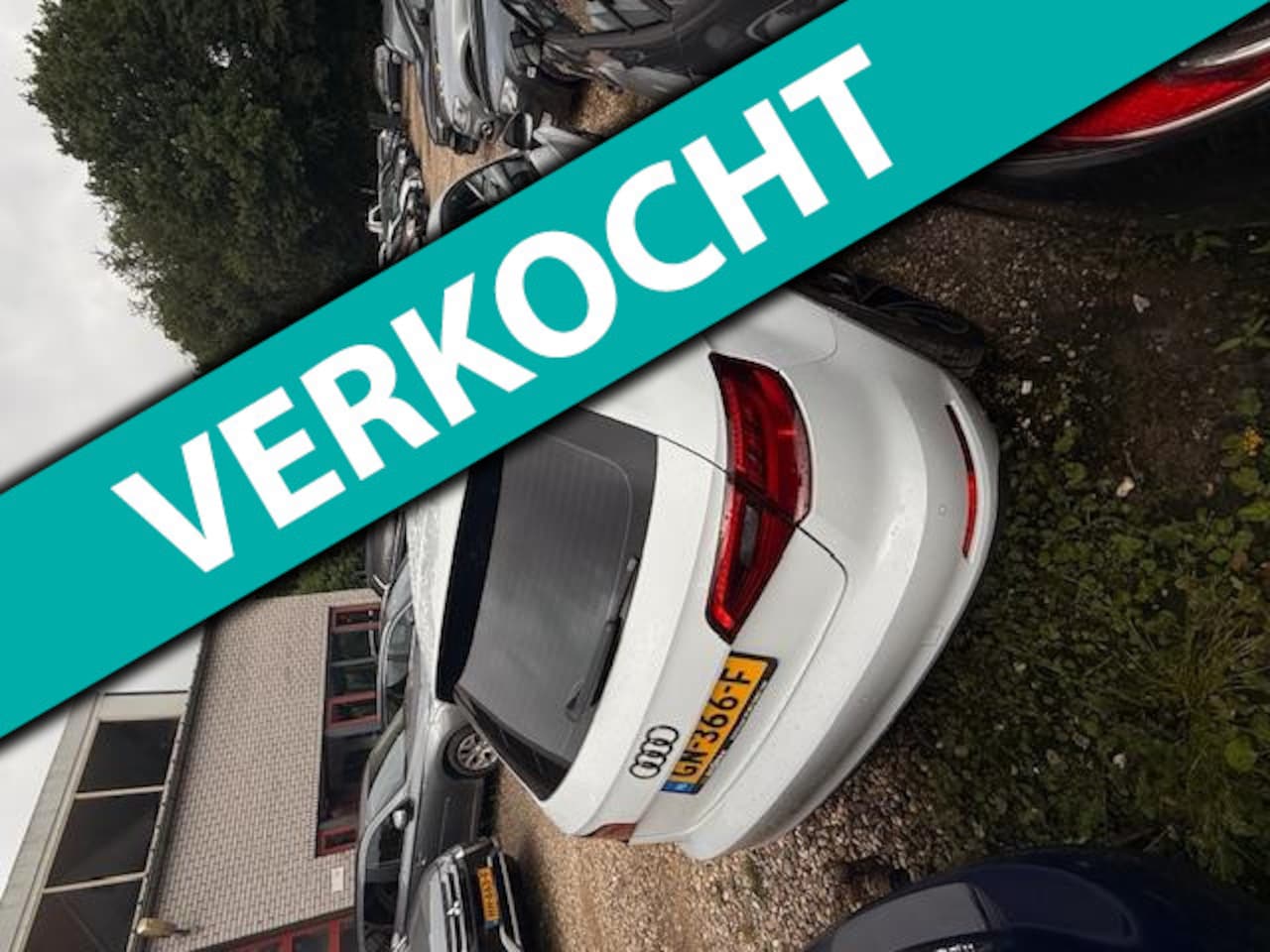 Audi A3 Sportback - 1.4 e-tron PHEV Attraction Pro Line plus EXPORT - AutoWereld.nl