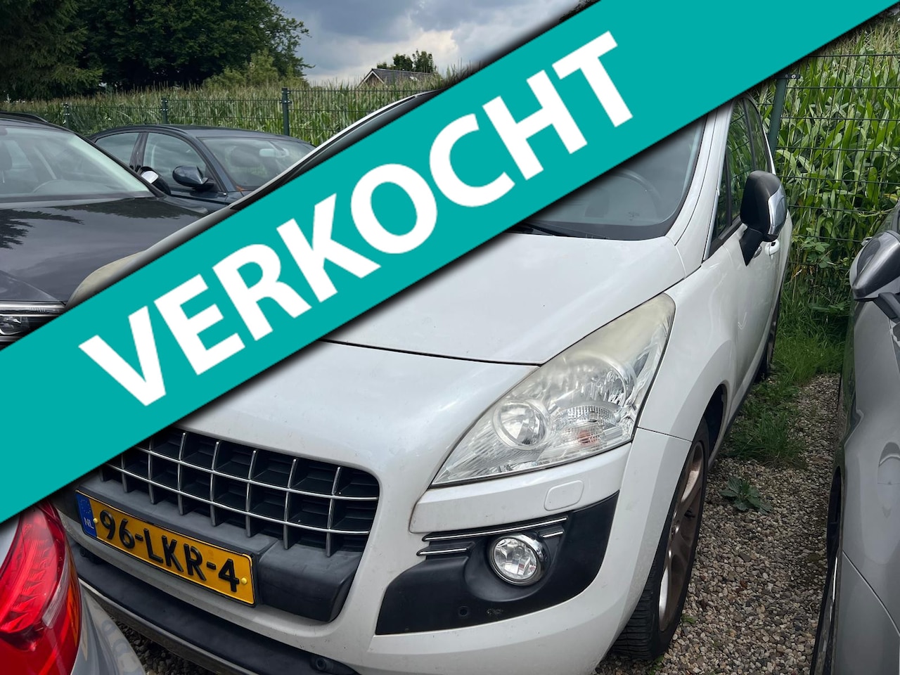 Peugeot 3008 - 1.6 THP GT EXPORT - AutoWereld.nl