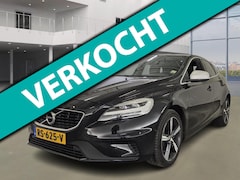Volvo V40 - 2.0 T4 Business Sport EXPORT
