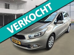 Kia Cee'd Sportswagon - 1.6 GDI 20th Anniversary EXPORT