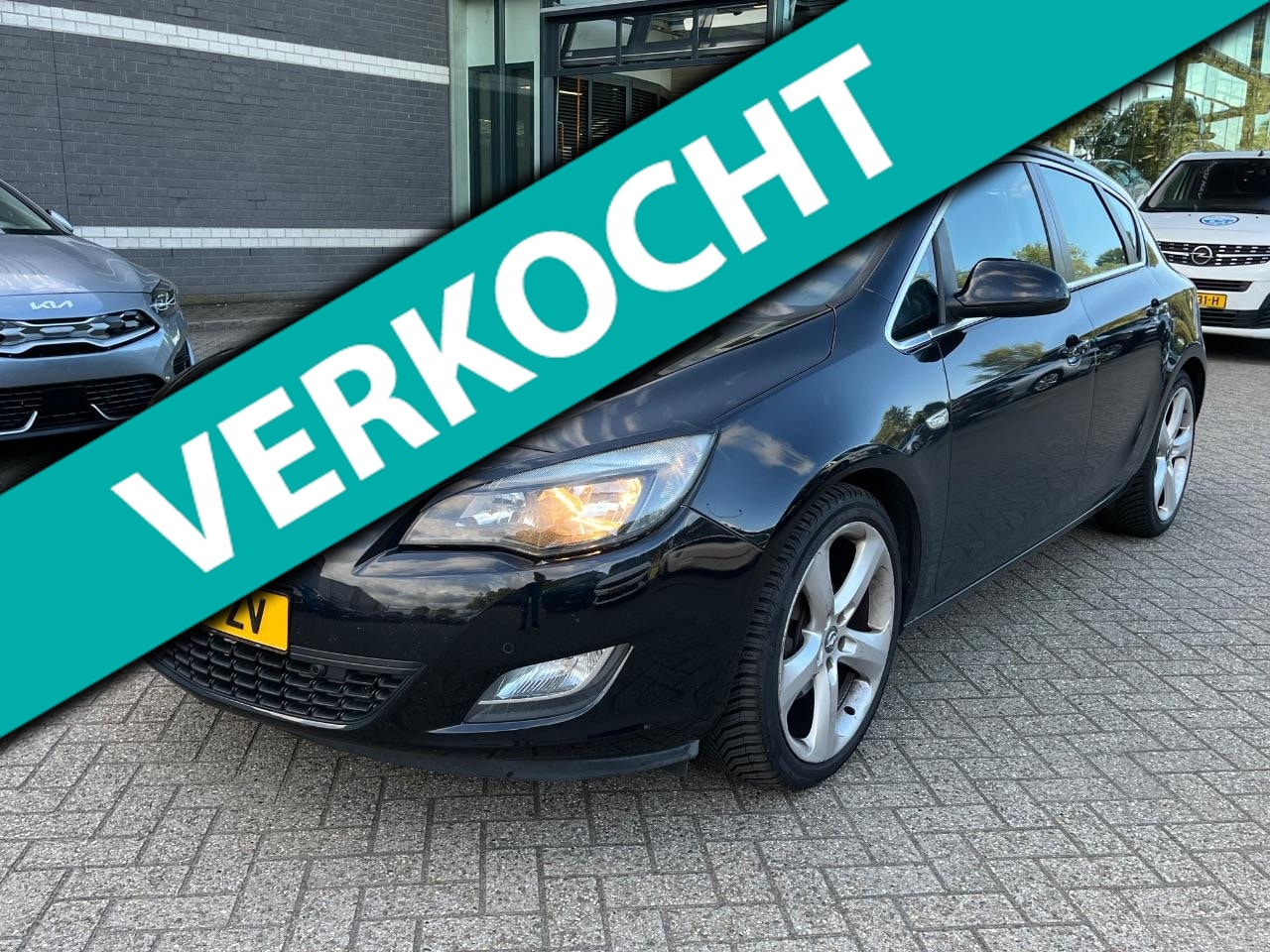 Opel Astra - 1.6 Turbo GT EXPORT - AutoWereld.nl