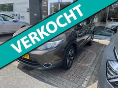 Nissan Qashqai - 1.2 Connect Edition EXPORT