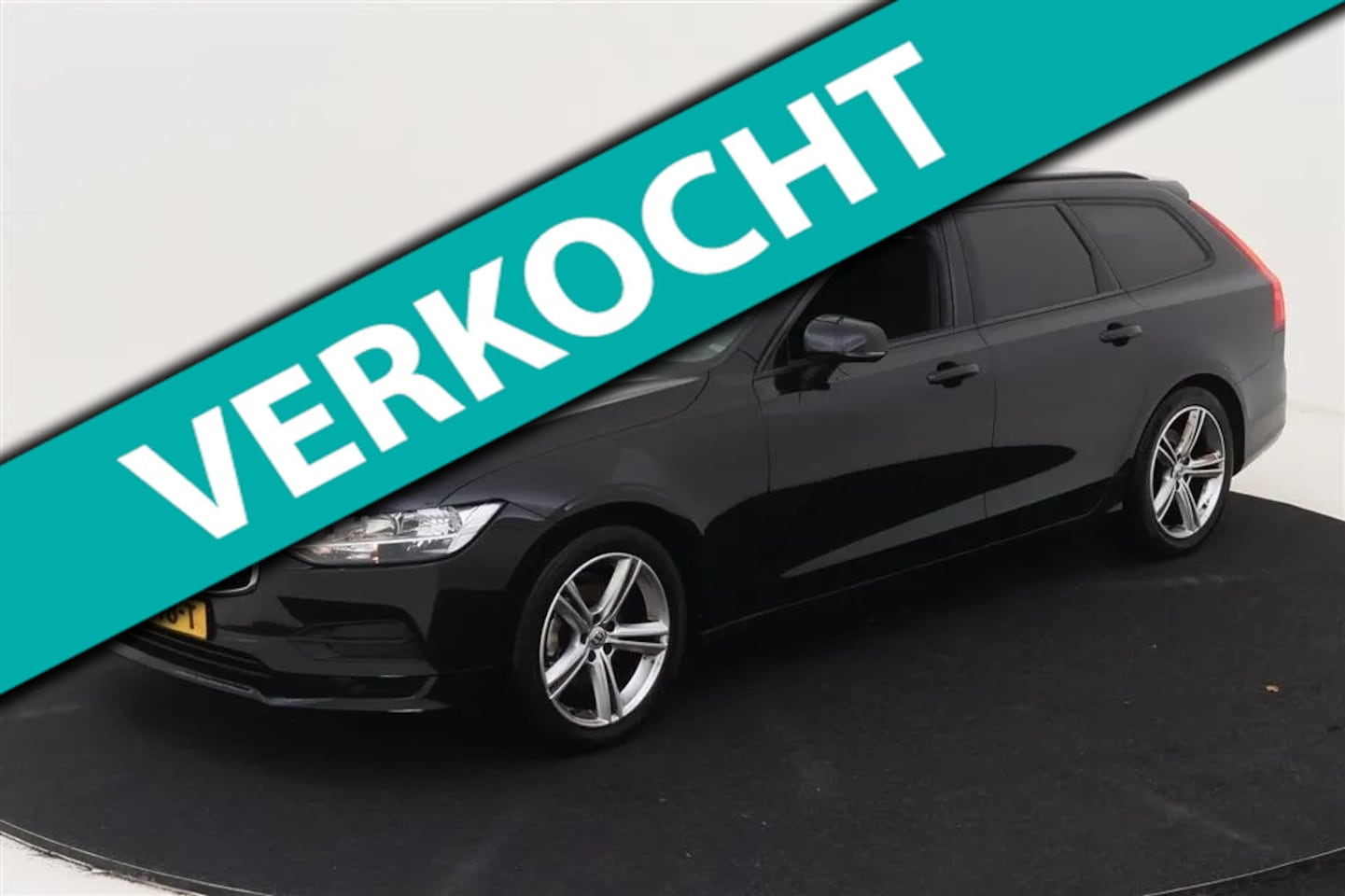 Volvo V90 - 2.0 D3 Kinetic EXPORT - AutoWereld.nl