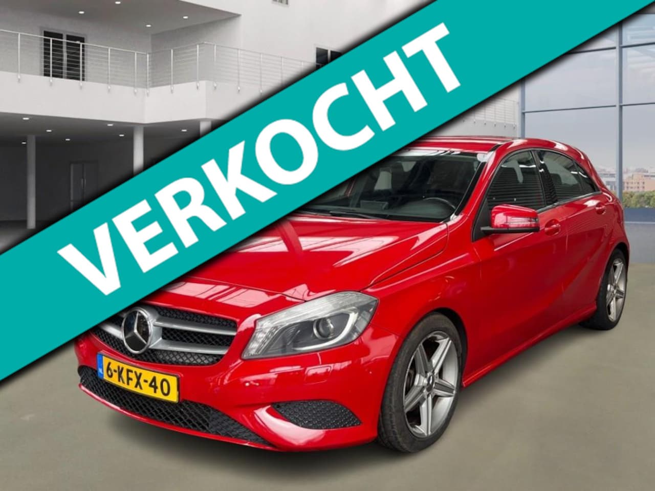 Mercedes-Benz A-klasse - 180 CDI Edition Navigatie 4U3 EXPORT - AutoWereld.nl