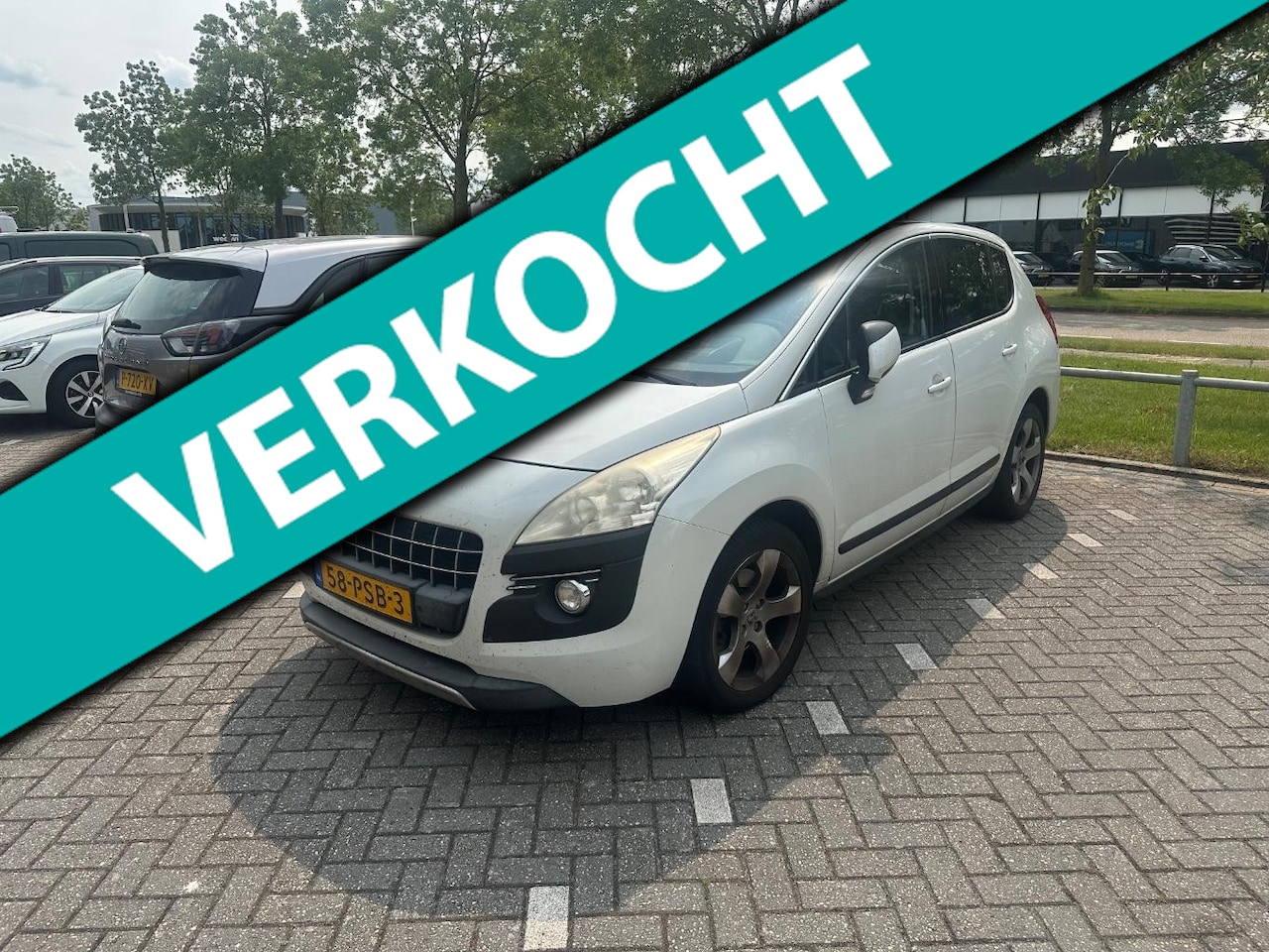 Peugeot 3008 - 1.6 THP ST EXPORT - AutoWereld.nl