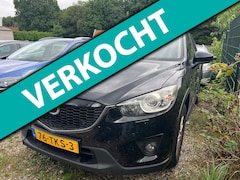 Mazda CX-5 - 2.0 TS+ Lease Pack 2WD EXPORT