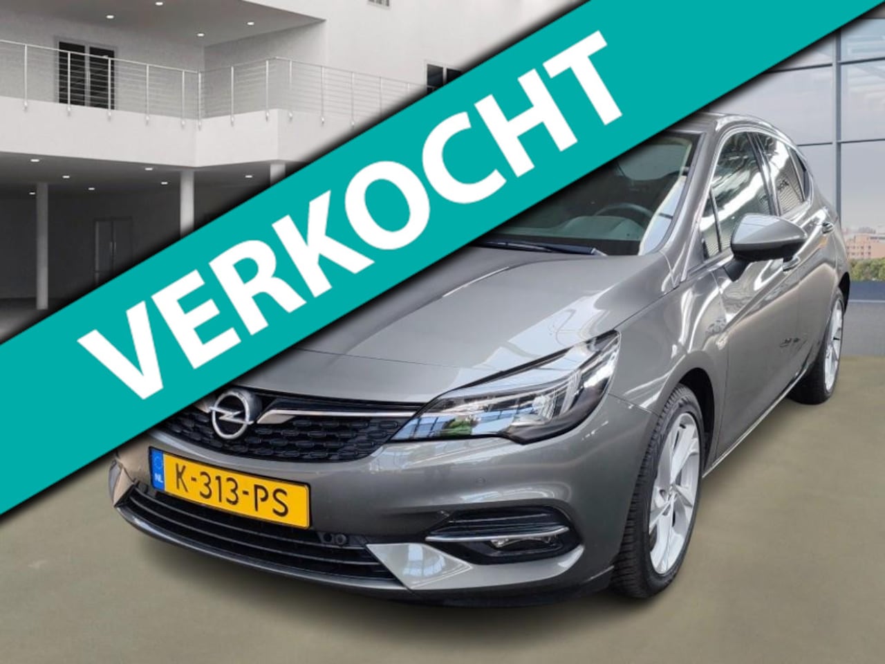 Opel Astra - 1.5 CDTI Launch Elegance EXPORT - AutoWereld.nl