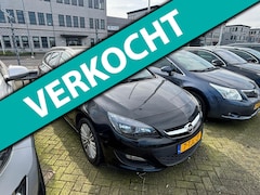Opel Astra Sports Tourer - 1.6 Turbo Design Edition EXPORT