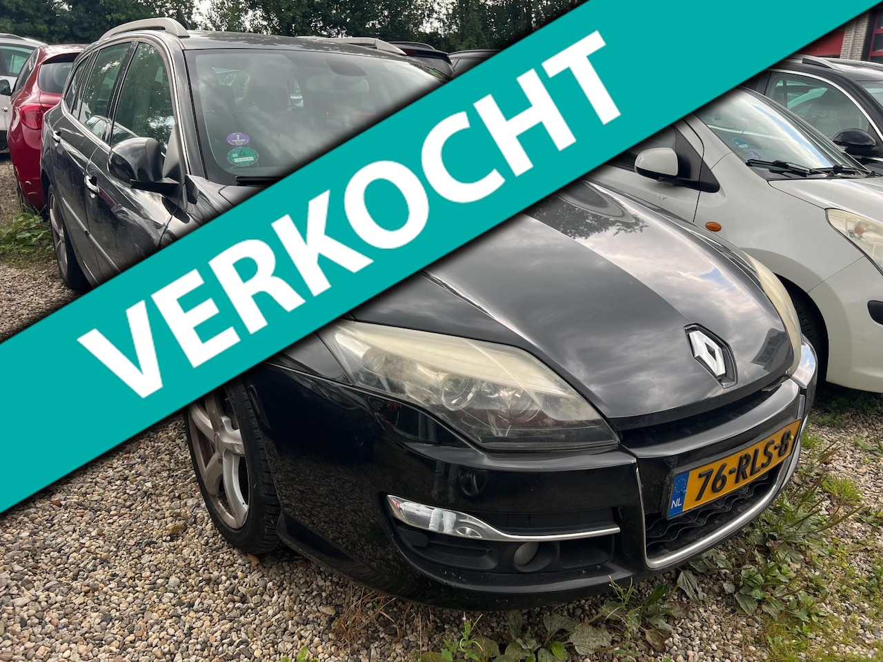 Renault Laguna Estate - 2.0 Dynamique EXPORT - AutoWereld.nl