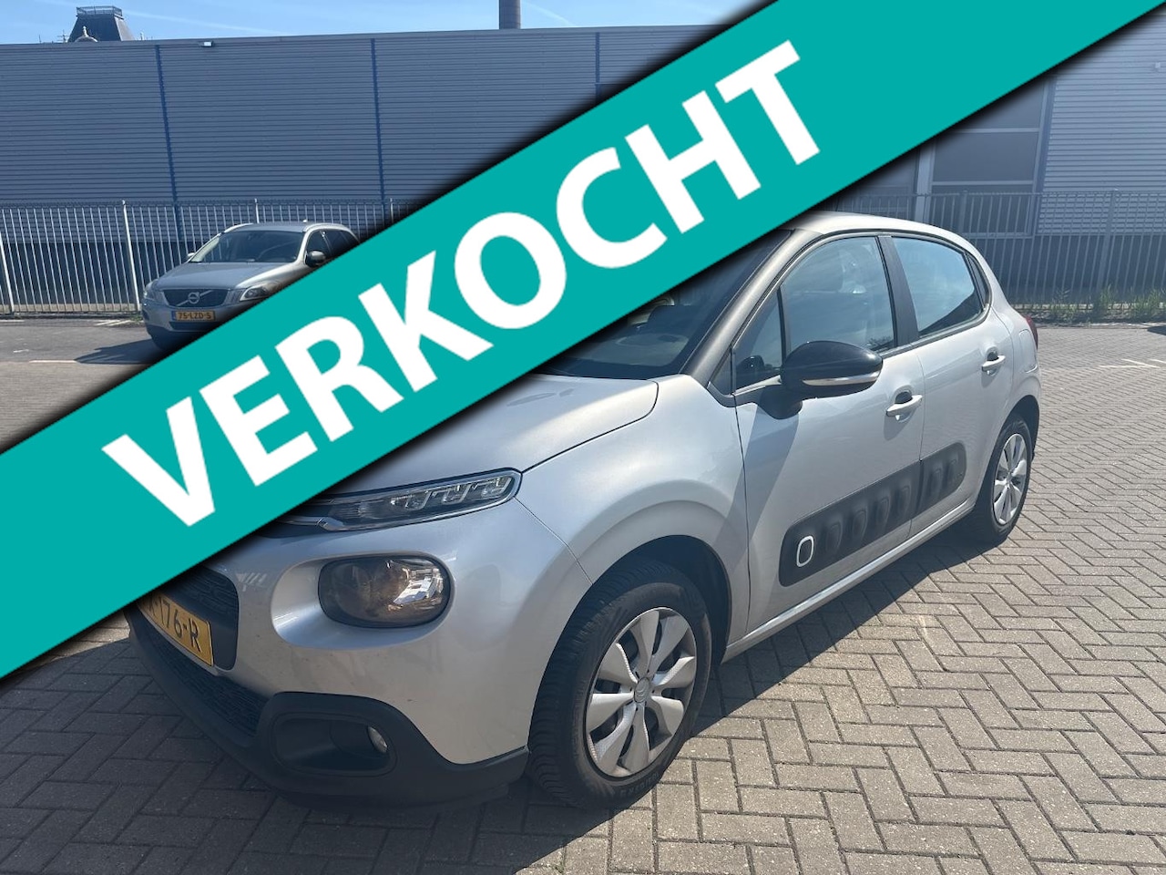 Citroën C3 - 1.2 PureTech Feel 105g EXPORT - AutoWereld.nl