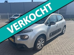 Citroën C3 - 1.2 PureTech Feel 105g EXPORT
