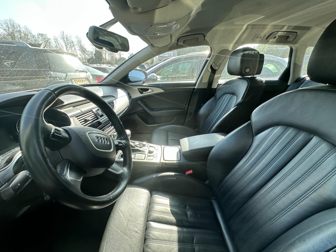 Audi A6 Avant - 2.0 TDI Sport Edition EXPORT - AutoWereld.nl