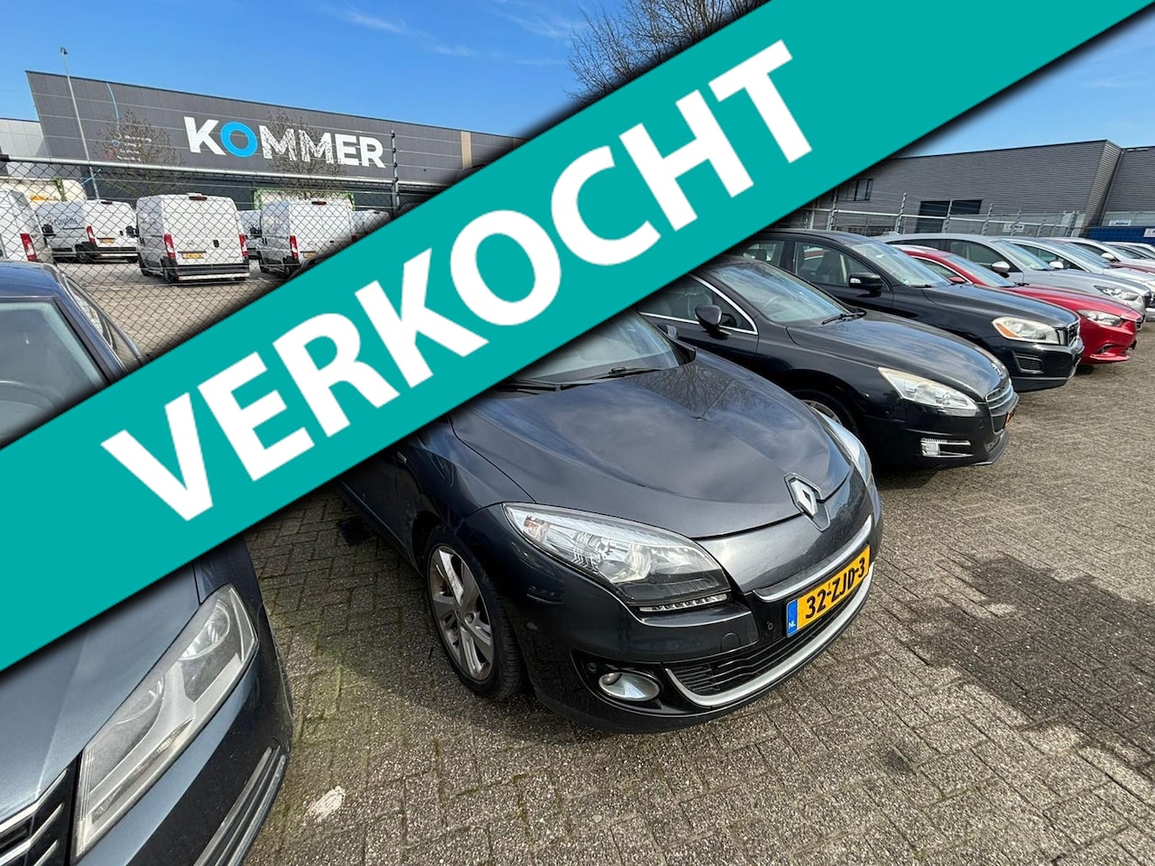 Renault Mégane Estate - 1.5 dCi Bose EXPORT - AutoWereld.nl