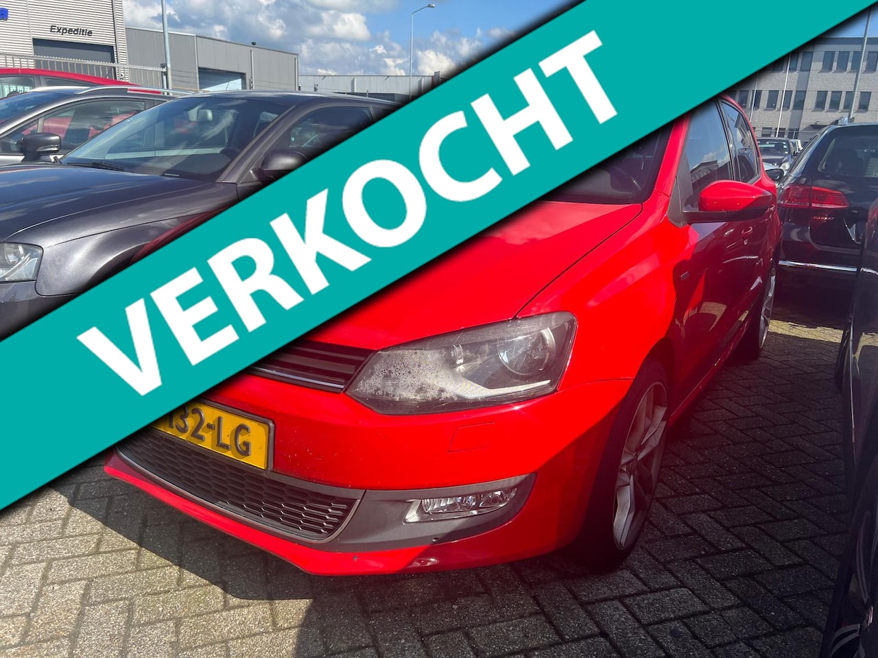 Volkswagen Polo - 1.2-12V Comfortline 1.2-12V Comfortline - AutoWereld.nl