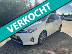 Toyota Auris - 1.8 Hybrid Lease EXPORT
