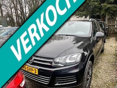 Volkswagen Touareg - 3.0 TDI Highline EXPORT