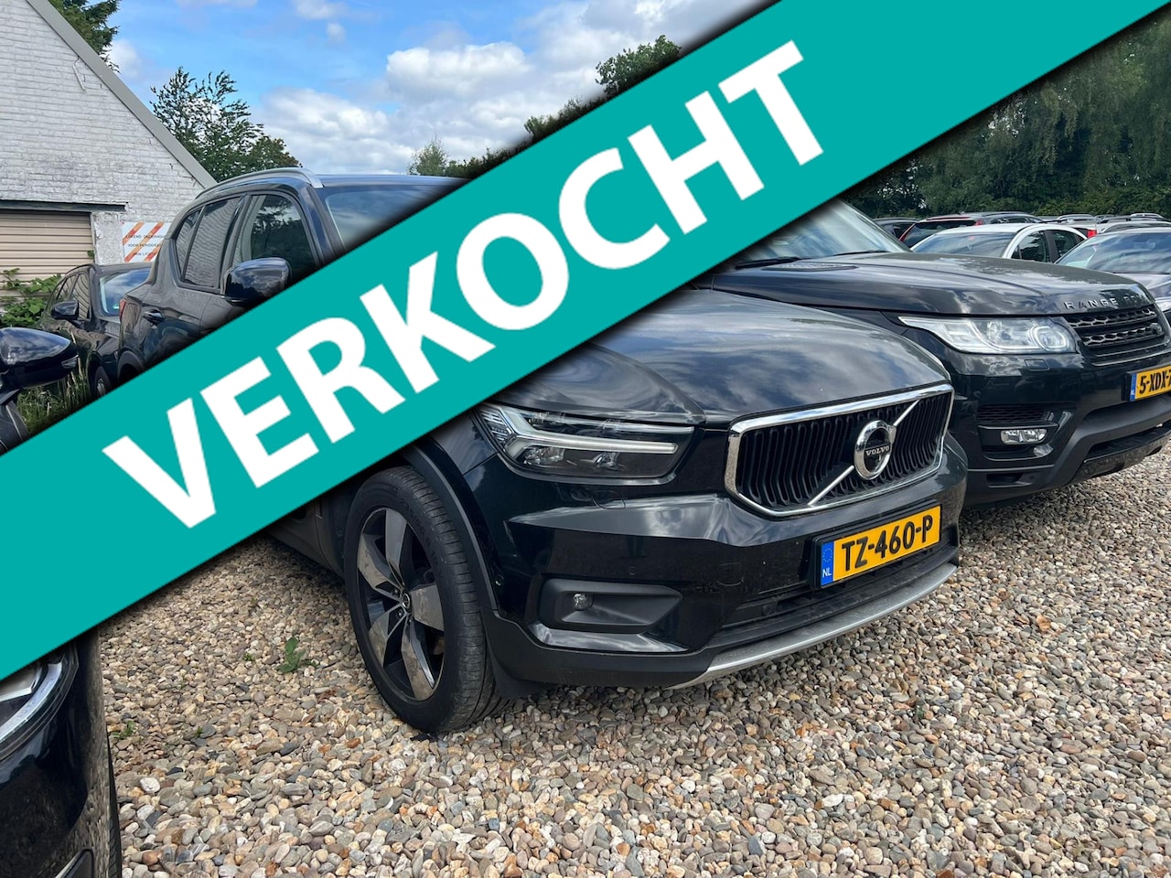 Volvo XC40 - 2.0 D4 AWD R-Design Export Full Option - AutoWereld.nl