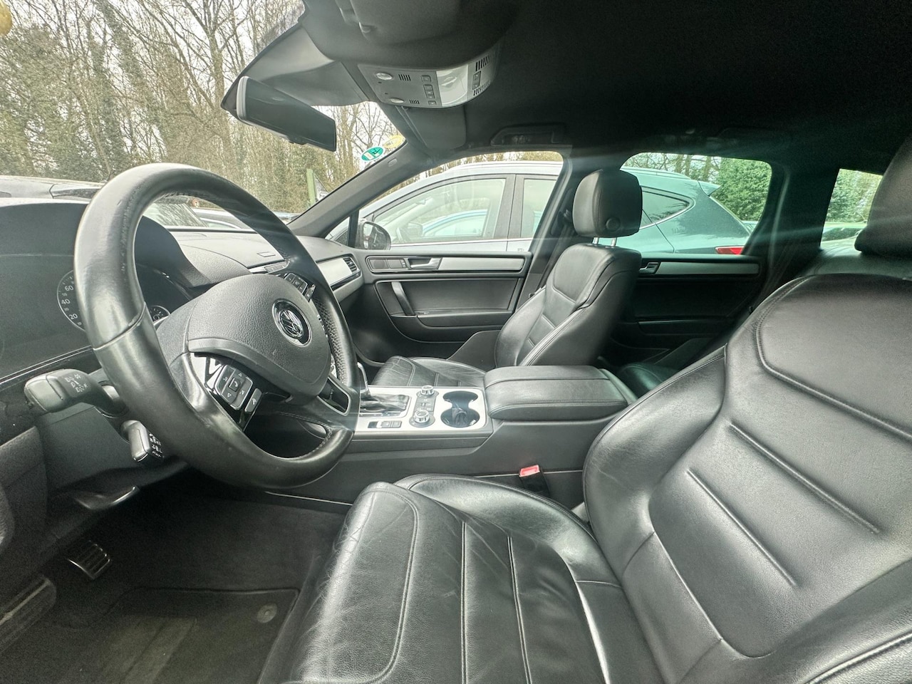 Volkswagen Touareg - 3.0 TDI Highline EXPORT - AutoWereld.nl