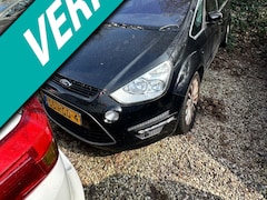 Ford S-Max - 1.6 EcoBoost Titanium 7p. EXPORT