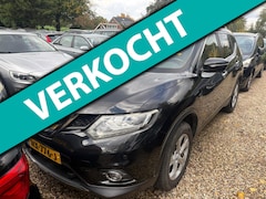 Nissan X-Trail - 1.6 DIG-T Tekna 7p. EXPORT