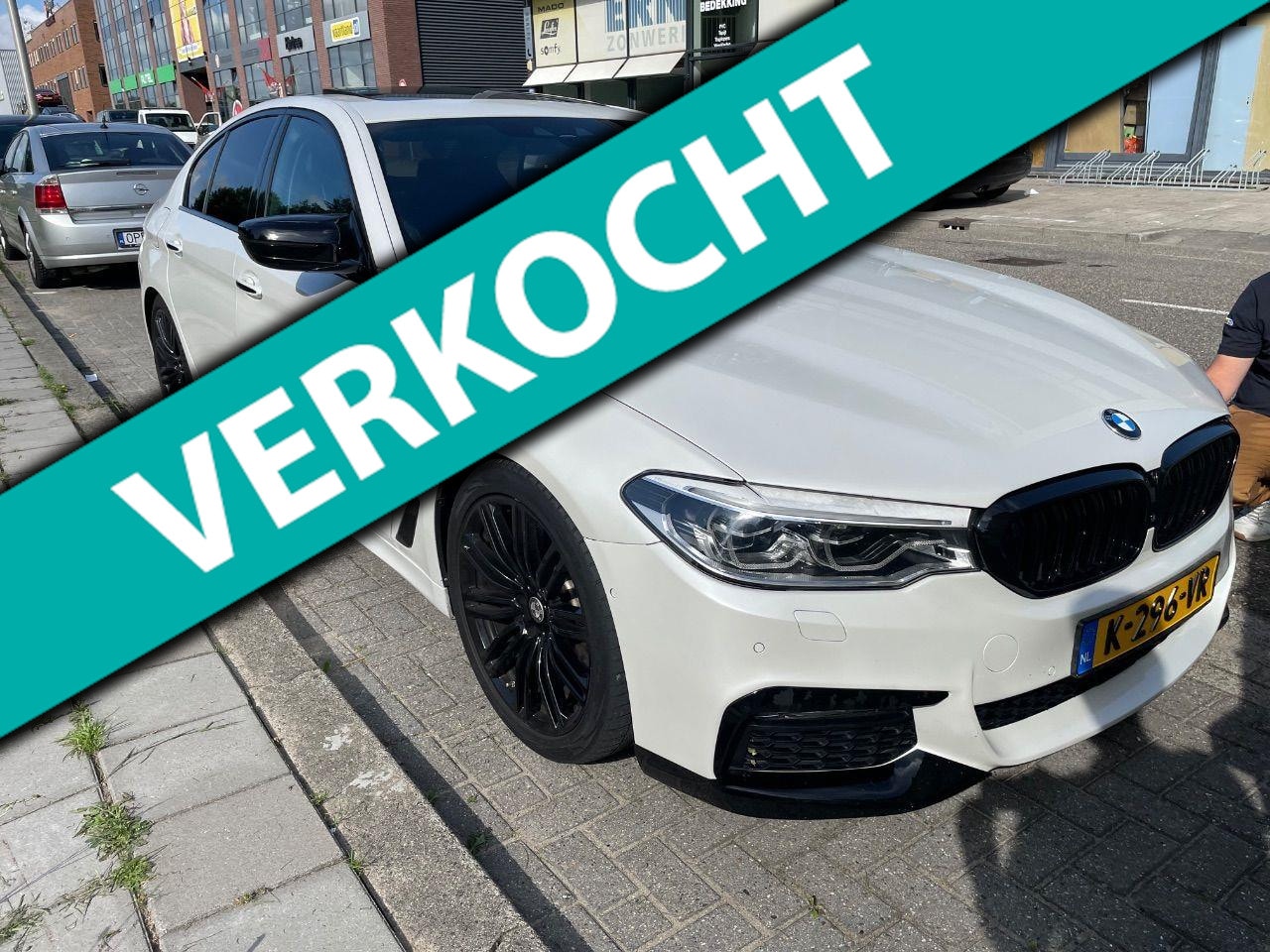 BMW 5-serie - 540d xDrive High Executive Full Option Export - AutoWereld.nl