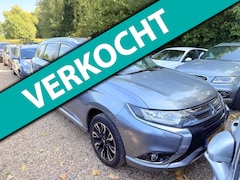 Mitsubishi Outlander - 2.0 PHEV Business Edition EXPORT
