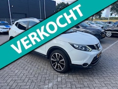 Nissan Qashqai - 1.2 Tekna EXPORT EURO5