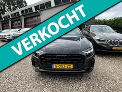 Audi Q8 - 50 TDI quattro Pro Line S