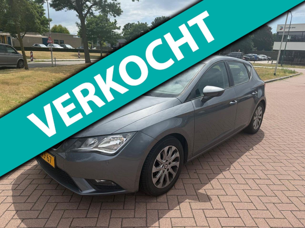 SEAT Leon - 1.6 TDI Style Ecomotive EXPORT - AutoWereld.nl