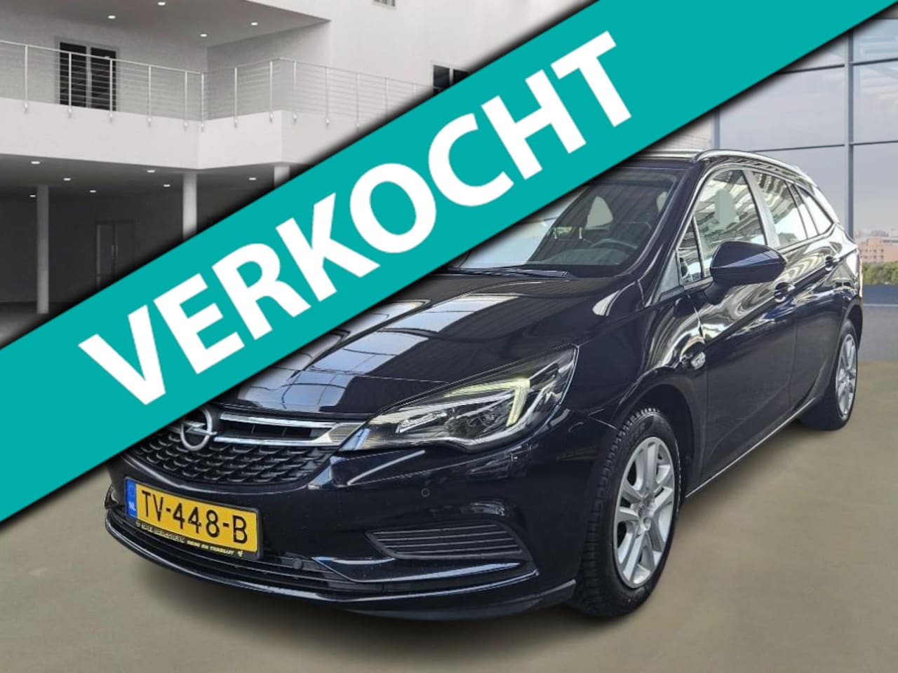Opel Astra Sports Tourer - 1.0 Online Edition EXPORT - AutoWereld.nl