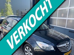 Opel Insignia Sports Tourer - 1.6 T Edition EXPORT TURBO NOT GOOD