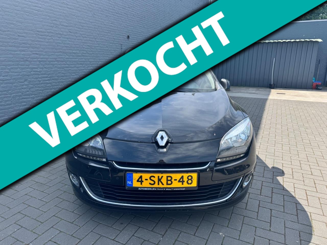 Renault Mégane Estate - 1.6 dCi Bose EXPORT - AutoWereld.nl