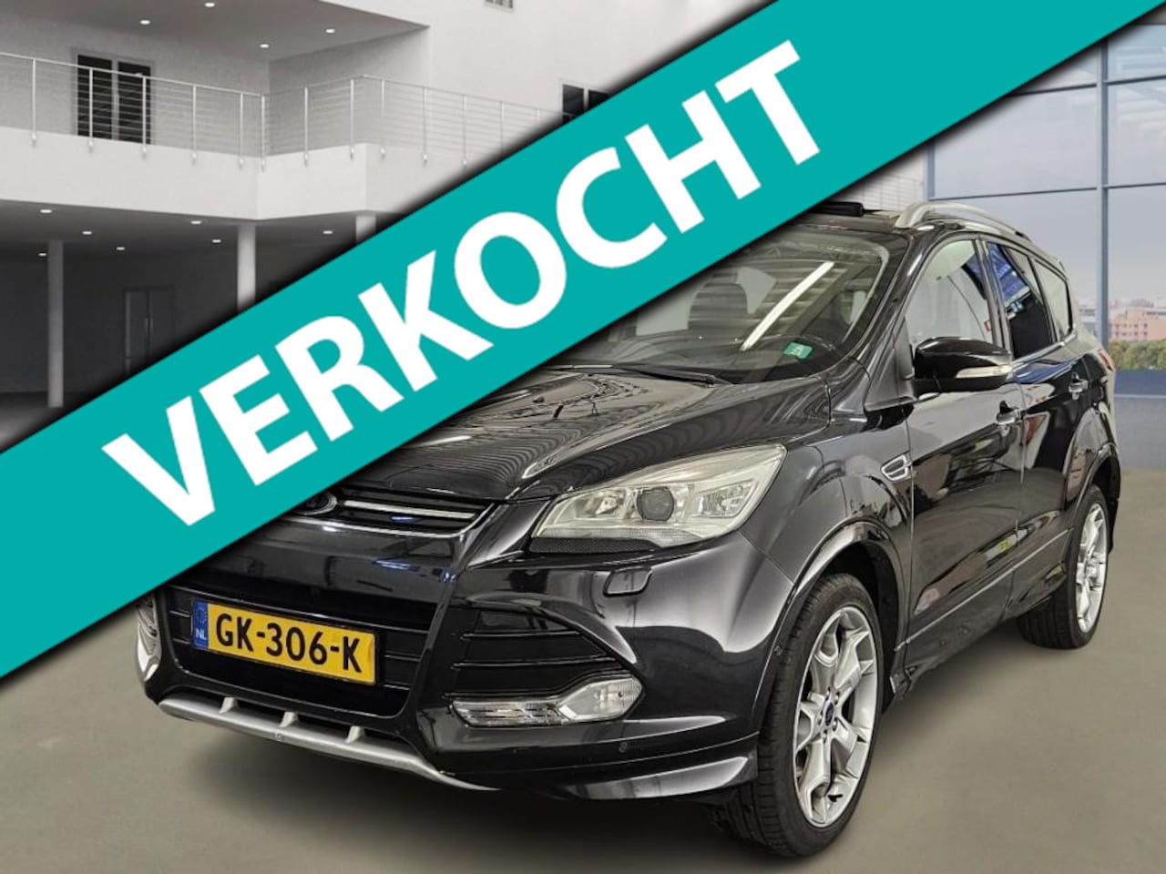 Ford Kuga - 1.5 Titanium Plus 4WD EXPORT - AutoWereld.nl