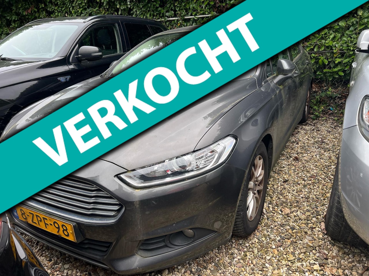 Ford Mondeo - 2.0 TDCi Hatchback Export - AutoWereld.nl