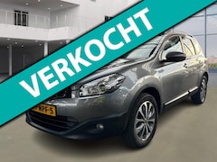Nissan Qashqai+2 - 2.0 Tekna EXPORT