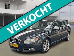 Volvo V70 - 2.0 D3 Ocean Race EXPORT