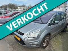 Ford S-Max - 2.0 Titanium 7p. EXPORT car defect