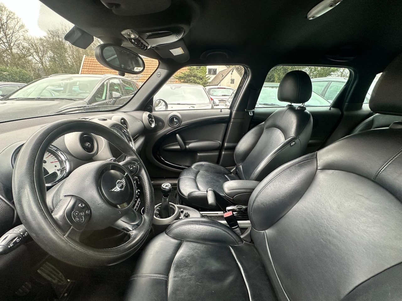 MINI Countryman - Mini 1.6 Cooper S ALL4 Chili EXPORT - AutoWereld.nl