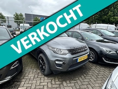 Land Rover Discovery Sport - 2.0 TD4 HSE 7p. EXPORT TIK IN DE MOTOR